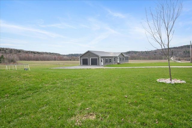 482 Pidgeon Hill Road, Franklin, VT 05457