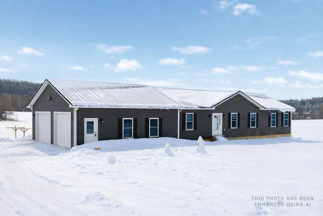 482 Pidgeon Hill Road, Franklin, VT 05457