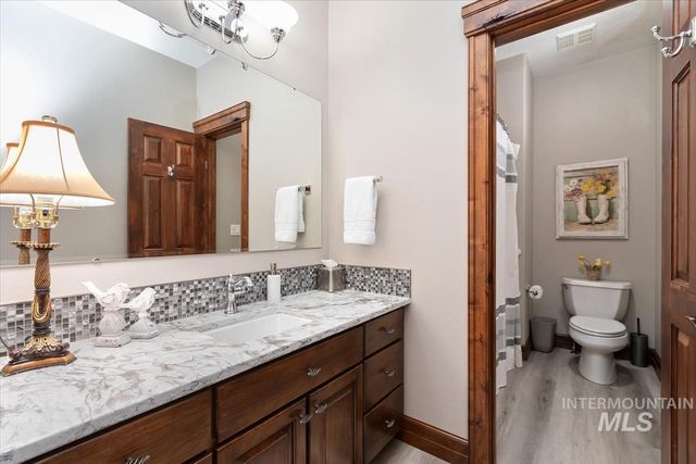 731 W Bogus View Dr., Eagle, ID 83616