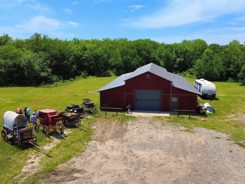377056 E 1040 Road, Okemah, OK 74859