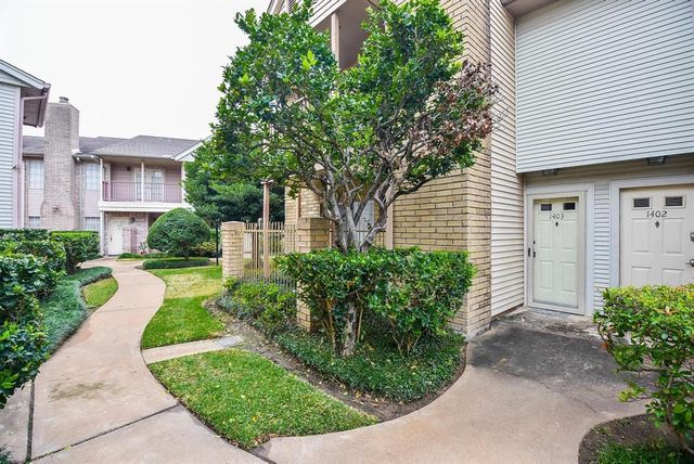 3100 Jeanetta Street 1402, Houston, TX 77063