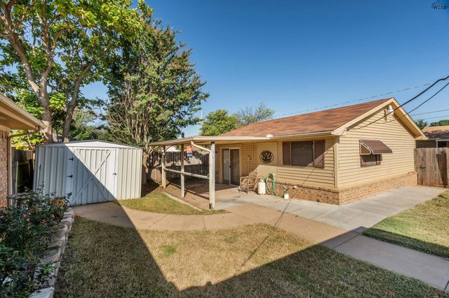 981 VICTORIA DRIVE, Burkburnett, TX 76354