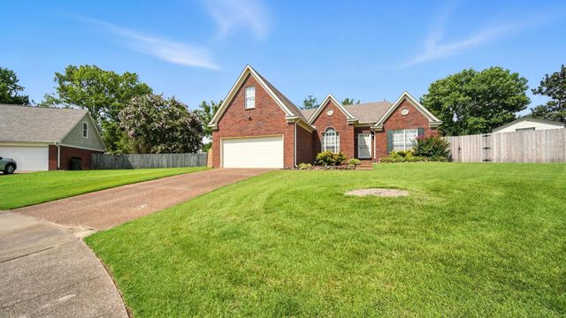 4166 HOBBS CV, Bartlett, TN 38135