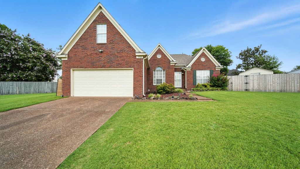 4166 HOBBS CV, Bartlett, TN 38135