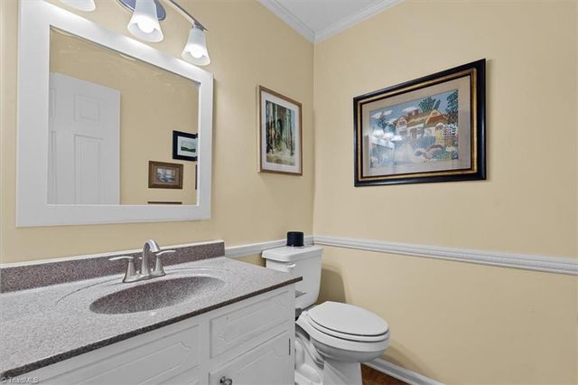 3502 Smoketree Drive, Greensboro, NC 27410