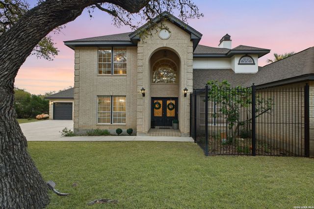 27940 Elm Grove, San Antonio, TX 78261