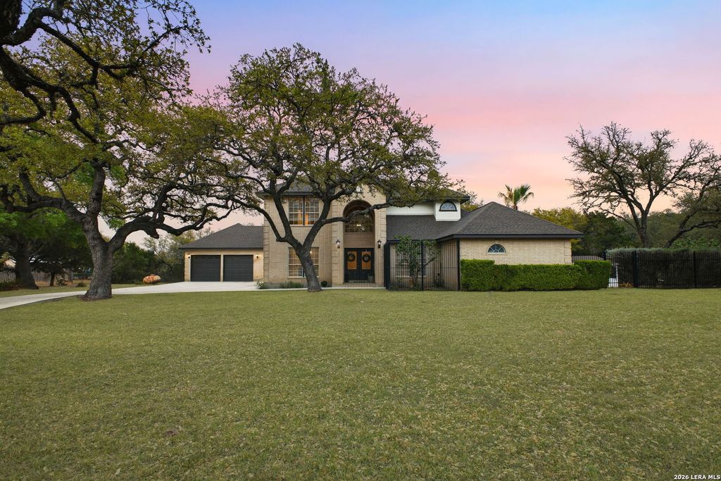 27940 Elm Grove, San Antonio, TX 78261