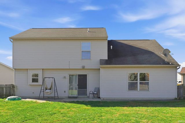 807 Larkwillow Court, Huntertown, IN 46748