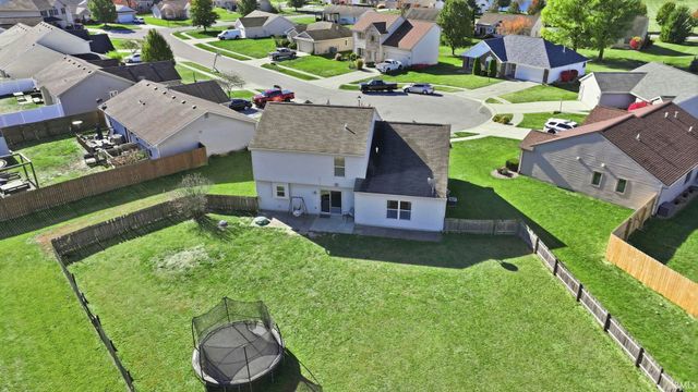 807 Larkwillow Court, Huntertown, IN 46748