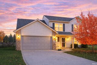 807 Larkwillow Court, Huntertown, IN 46748