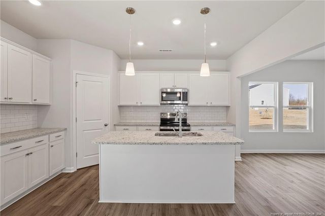 174 Harriette Court, Lillington, NC 27546