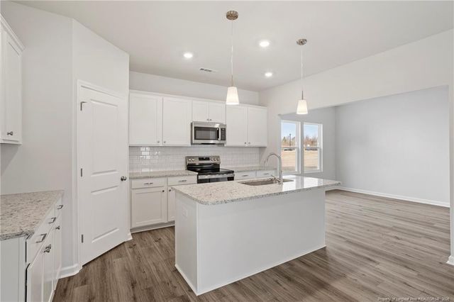 174 Harriette Court, Lillington, NC 27546