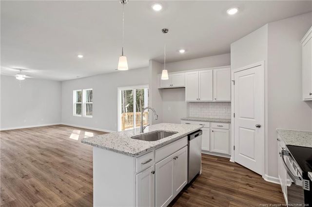 174 Harriette Court, Lillington, NC 27546