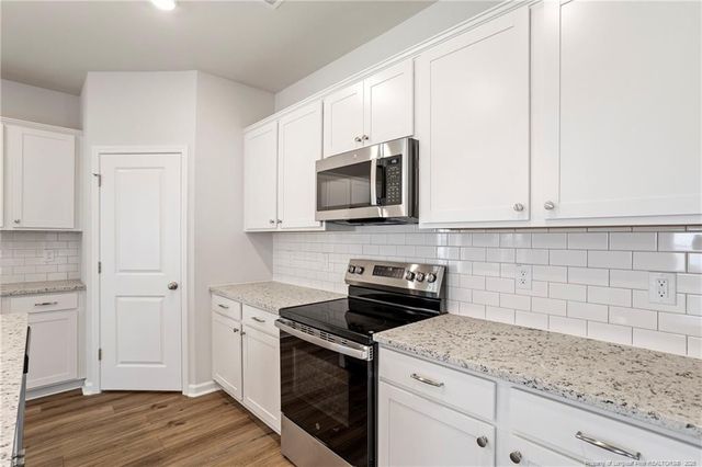 174 Harriette Court, Lillington, NC 27546