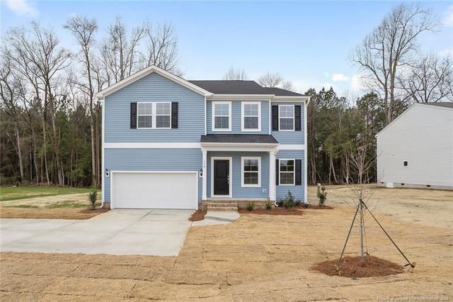 174 Harriette Court, Lillington, NC 27546