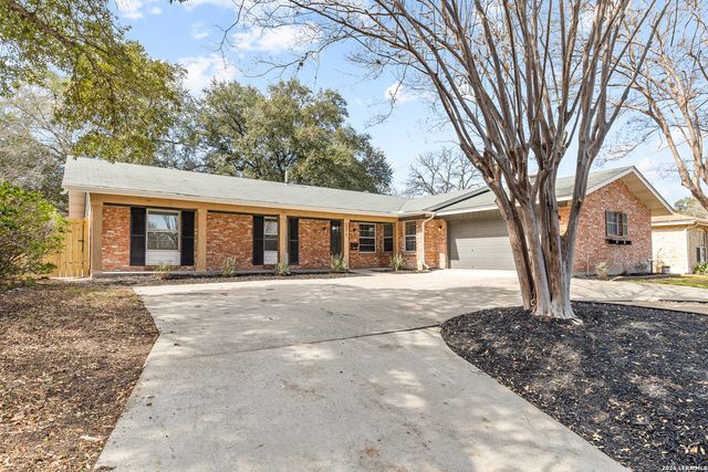 371 Pike, San Antonio, TX 78209