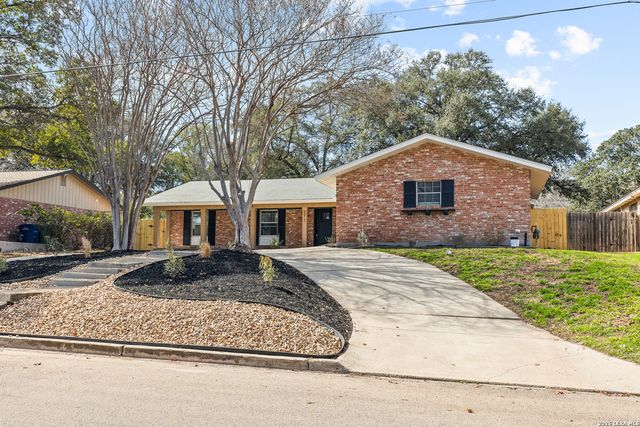 371 Pike, San Antonio, TX 78209