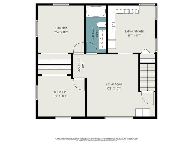 307 E Casey Street, Hebron, IN 46341