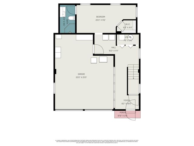 307 E Casey Street, Hebron, IN 46341