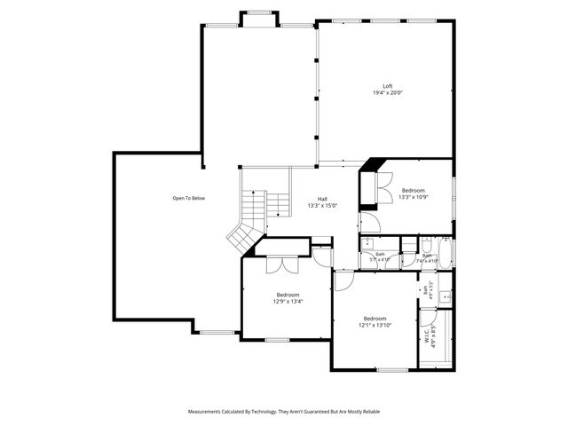841 Forest Hollow Drive, Hurst, TX 76053
