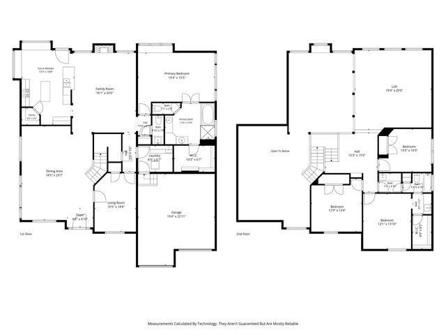 841 Forest Hollow Drive, Hurst, TX 76053