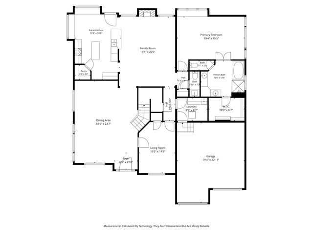 841 Forest Hollow Drive, Hurst, TX 76053
