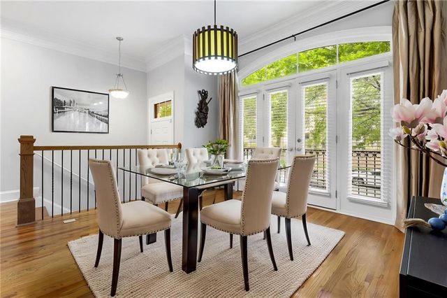 2548 Crescent Park Court 7, Atlanta, GA 30339