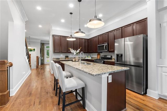 2548 Crescent Park Court 7, Atlanta, GA 30339