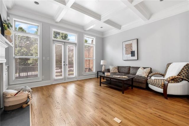 2548 Crescent Park Court 7, Atlanta, GA 30339