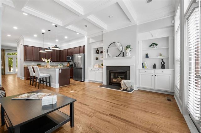 2548 Crescent Park Court 7, Atlanta, GA 30339
