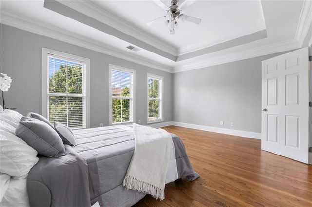 2548 Crescent Park Court 7, Atlanta, GA 30339