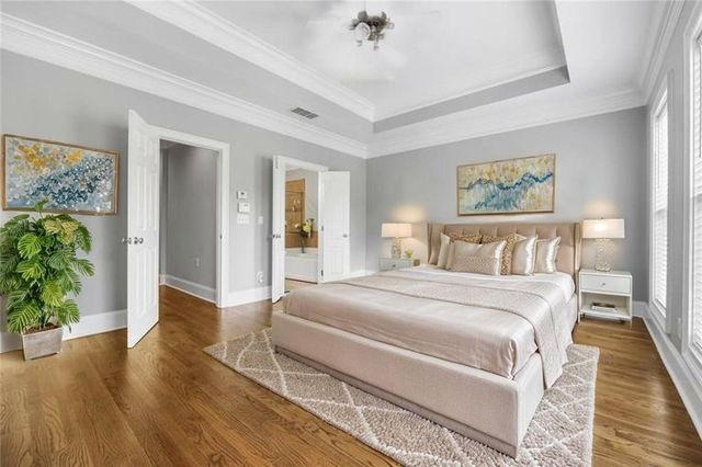 2548 Crescent Park Court 7, Atlanta, GA 30339