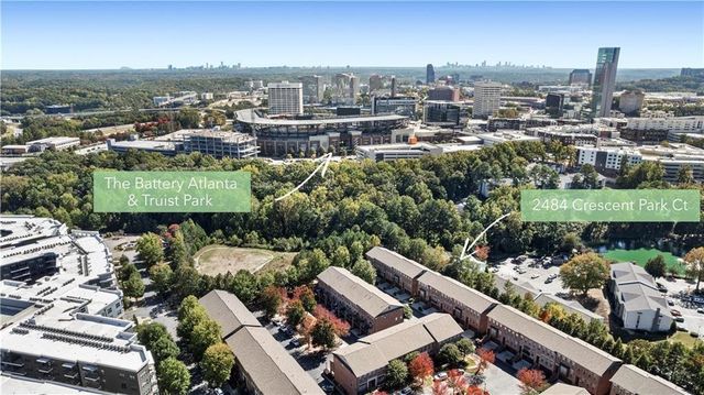 2548 Crescent Park Court 7, Atlanta, GA 30339