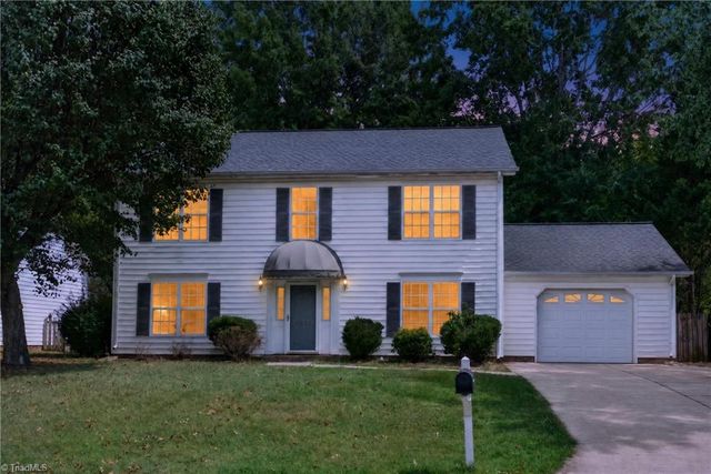 1817 Kildare Woods Drive, Greensboro, NC 27407