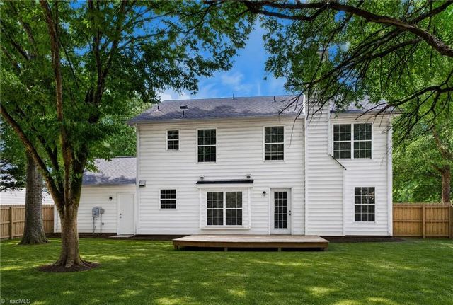 1817 Kildare Woods Drive, Greensboro, NC 27407