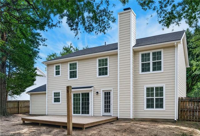 1817 Kildare Woods Drive, Greensboro, NC 27407