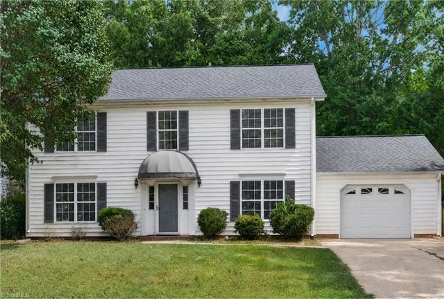 1817 Kildare Woods Drive, Greensboro, NC 27407