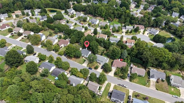 1817 Kildare Woods Drive, Greensboro, NC 27407