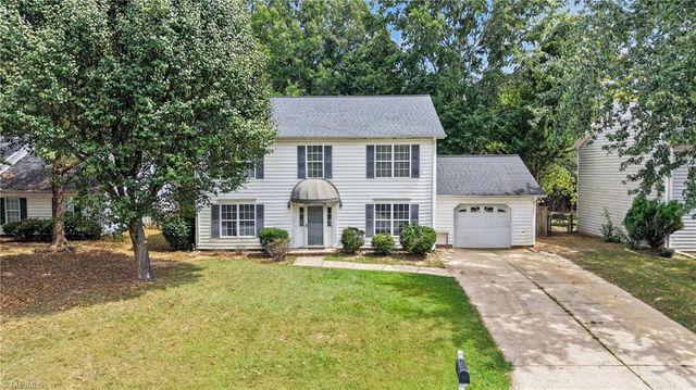 1817 Kildare Woods Drive, Greensboro, NC 27407