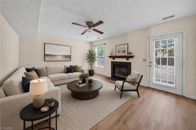 1817 Kildare Woods Drive, Greensboro, NC 27407