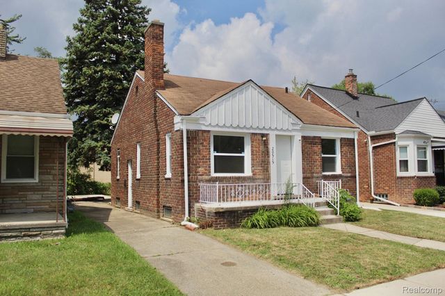 20515 Coventry Street, Detroit, MI 48203