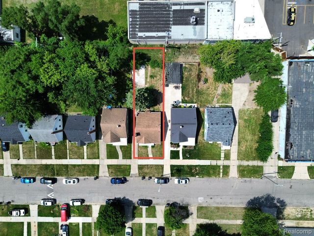 20515 Coventry Street, Detroit, MI 48203