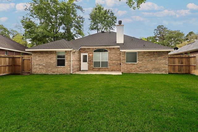 122 S Abram, The Woodlands, TX 77382