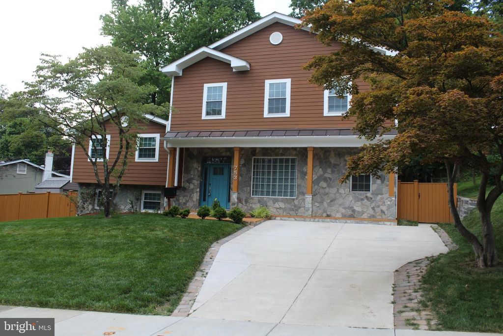 753 BEALL AVE, Rockville, MD 20850