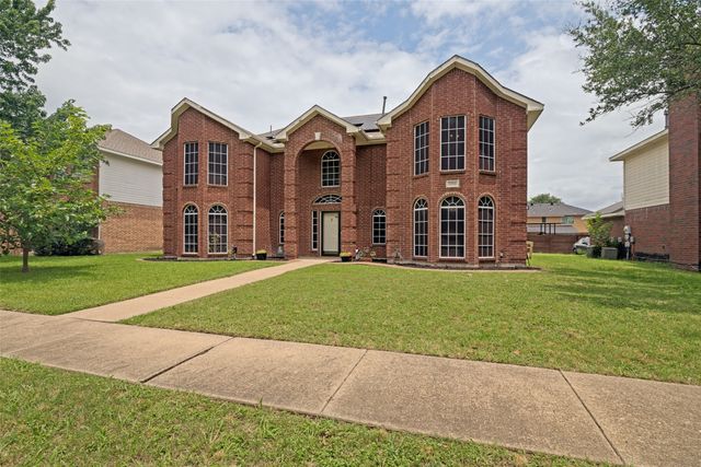 1808 Trinity Hill, Mesquite, TX 75181