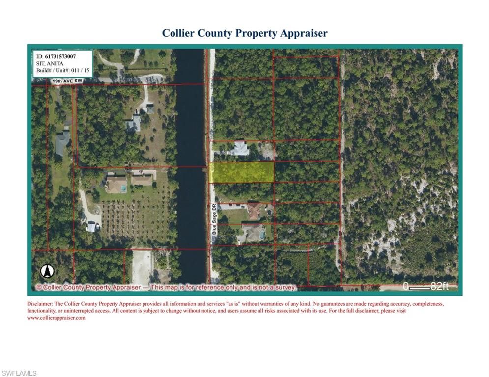 1920 Blue Sage DR, NAPLES, FL 34117 — photo 3