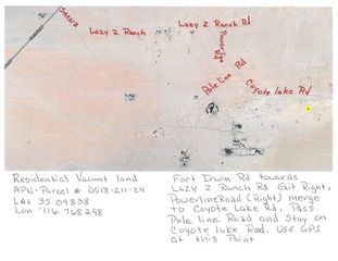 29 Coyote lake Road, Barstow, CA 92311