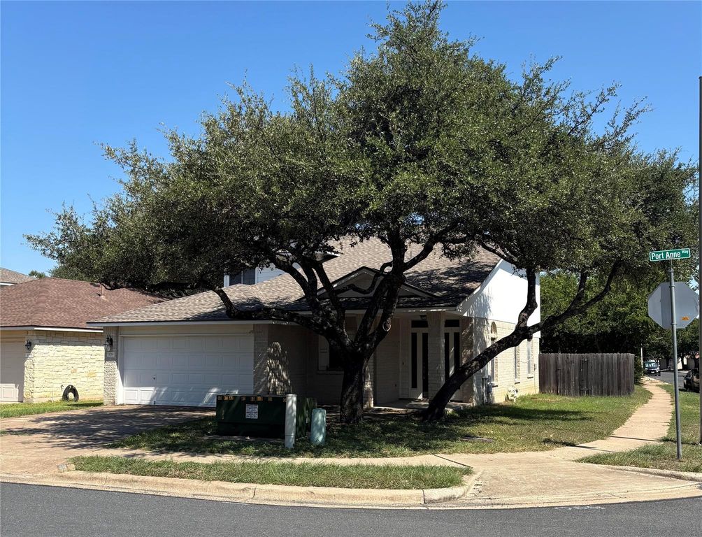 3216 Port Anne WAY, Leander, TX 78641