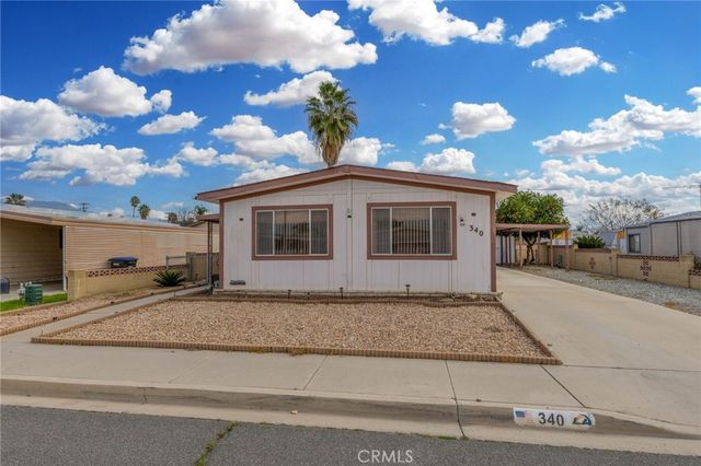340 Potrero Street, San Jacinto, CA 92582