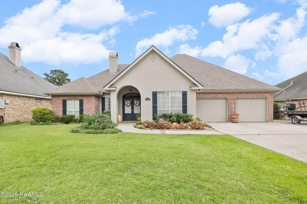 136 Donald Drive, Lafayette, LA 70503